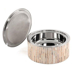 Mother of pearl heat keeper - CASCADES
