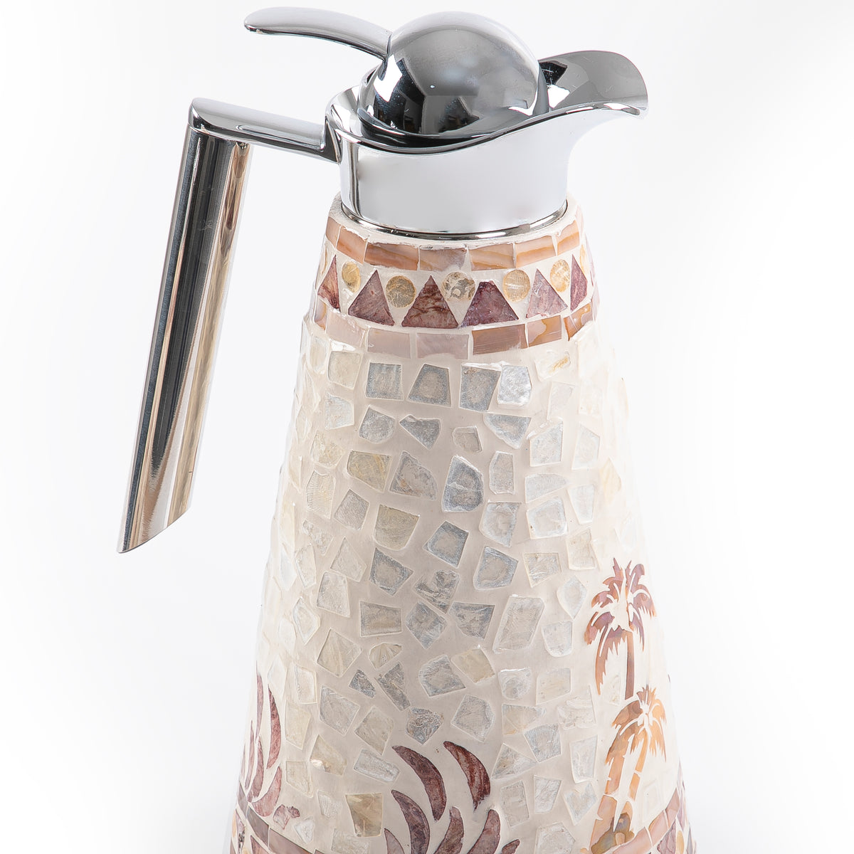 Mother of pearl thermos 1.5 liter