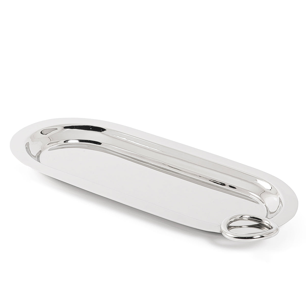 Metal tray