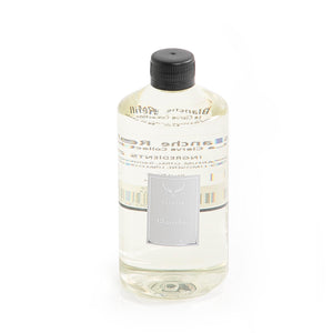 Blanche Spiral Reed Diffuser Refill 500 ml - CASCADES