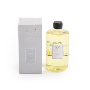 Doree Spiral Reed Diffuser Refill 500 ml - CASCADES