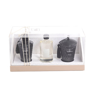Set La-Ceirva- Bliss Small Size - CASCADES