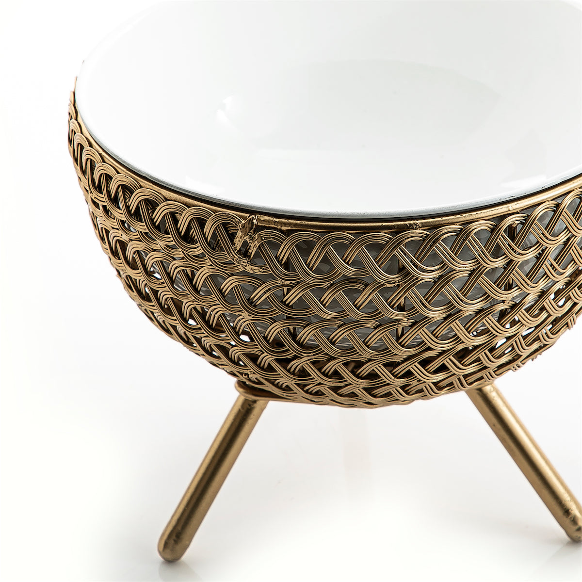 Metal Bowl (6120894070949)