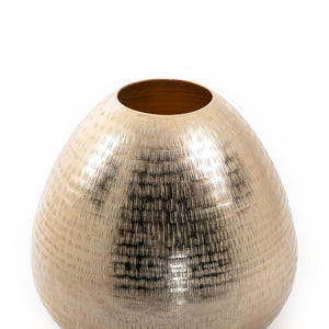 Metal Vase - CASCADES