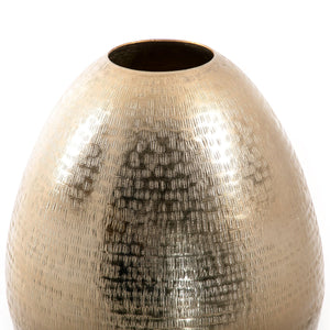 Metal Vase - CASCADES