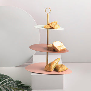 Metal stand - CASCADES