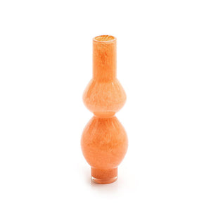Glass vase - CASCADES