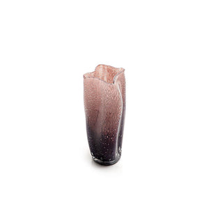 Glass vase - CASCADES