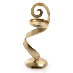 Metal candle holder - CASCADES
