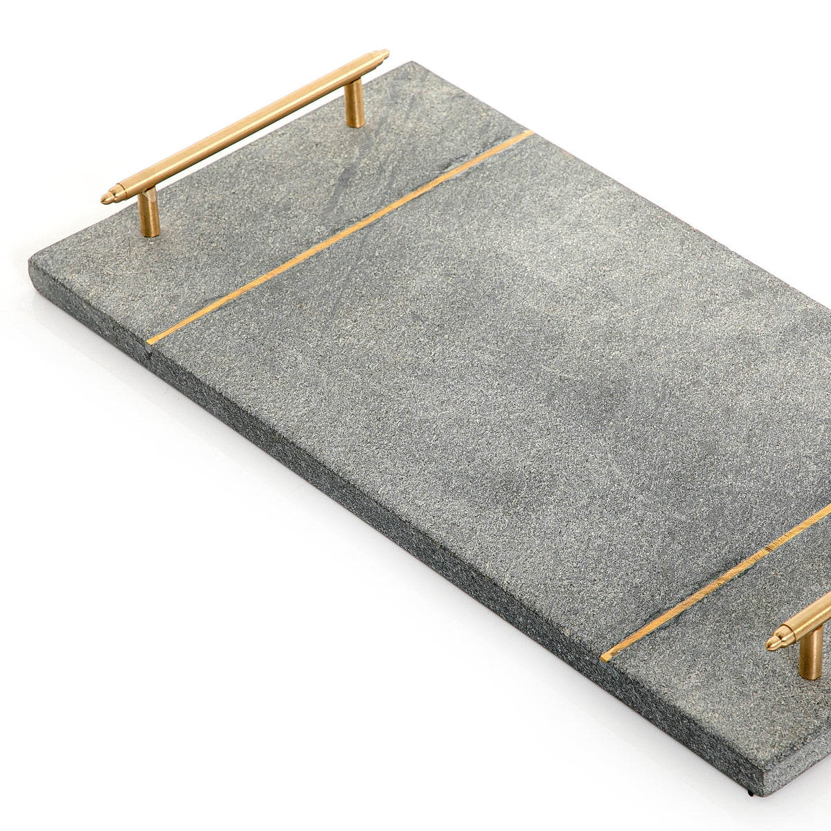 Marble tray - CASCADES