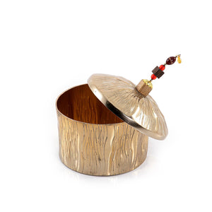 Metal bowl - CASCADES
