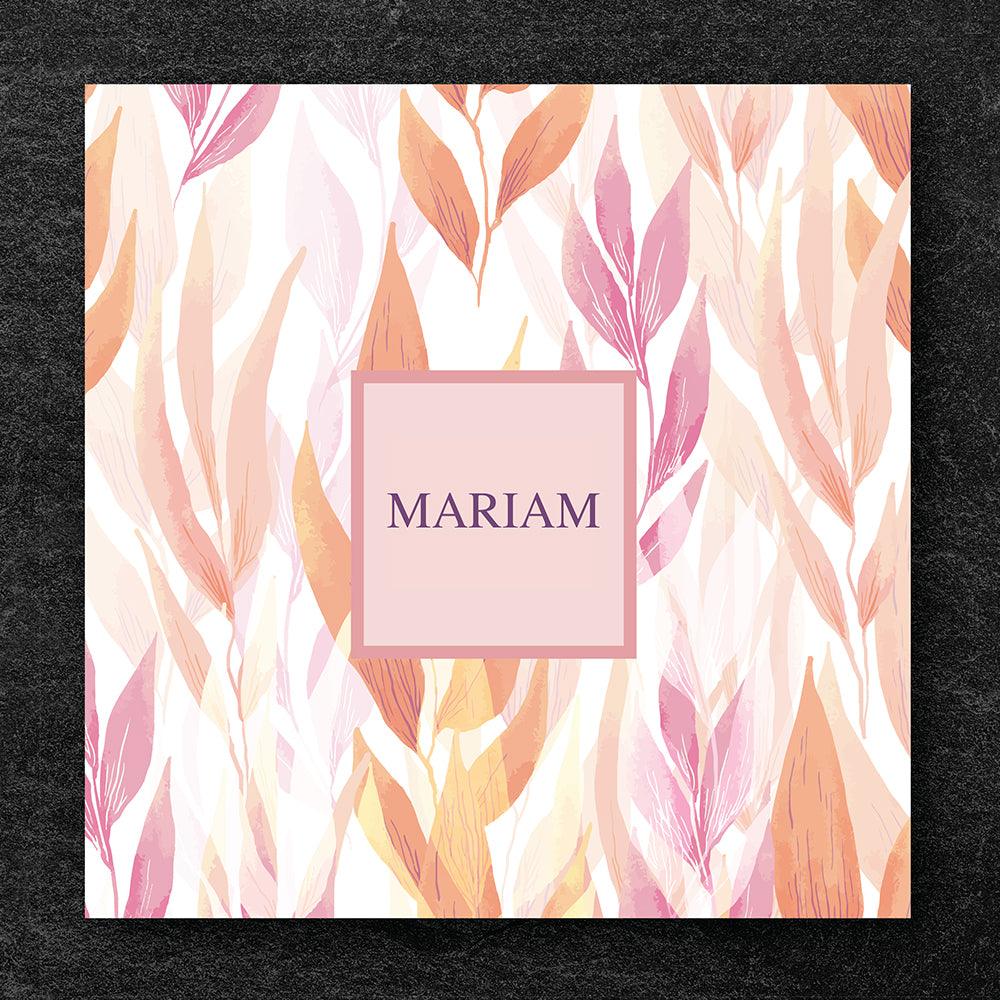 Customized Card Box Model 1 Design 12 (4974733623341)