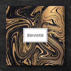 Customized Card Box Model 2 Design 20 (4974855520301)