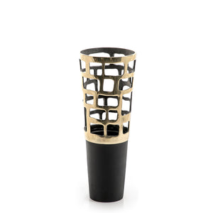 Metal Vase - CASCADES