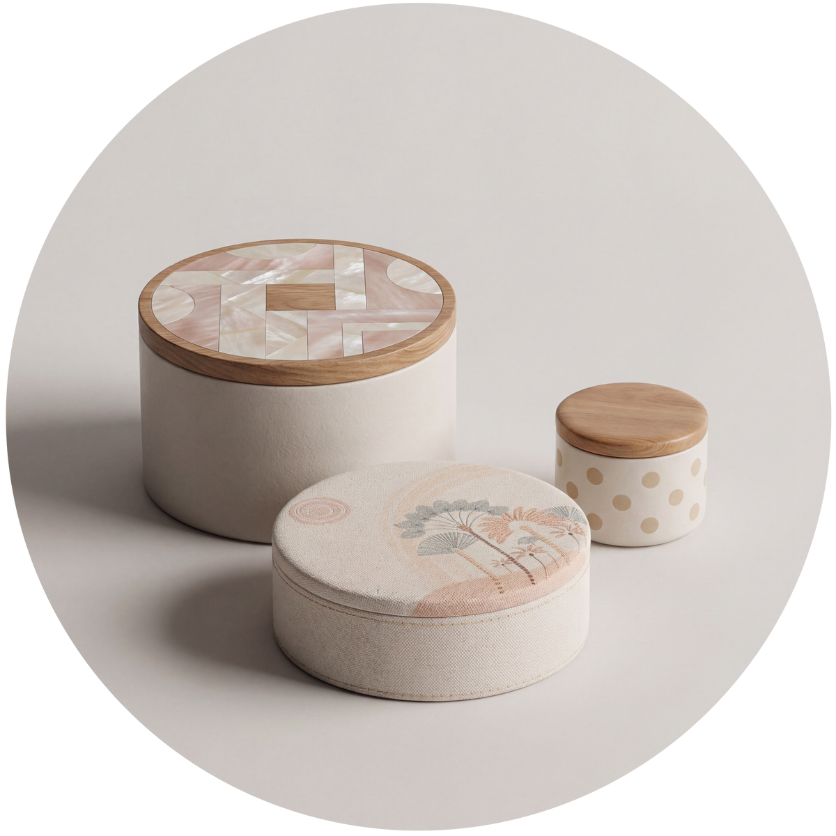 Boxes & Jars