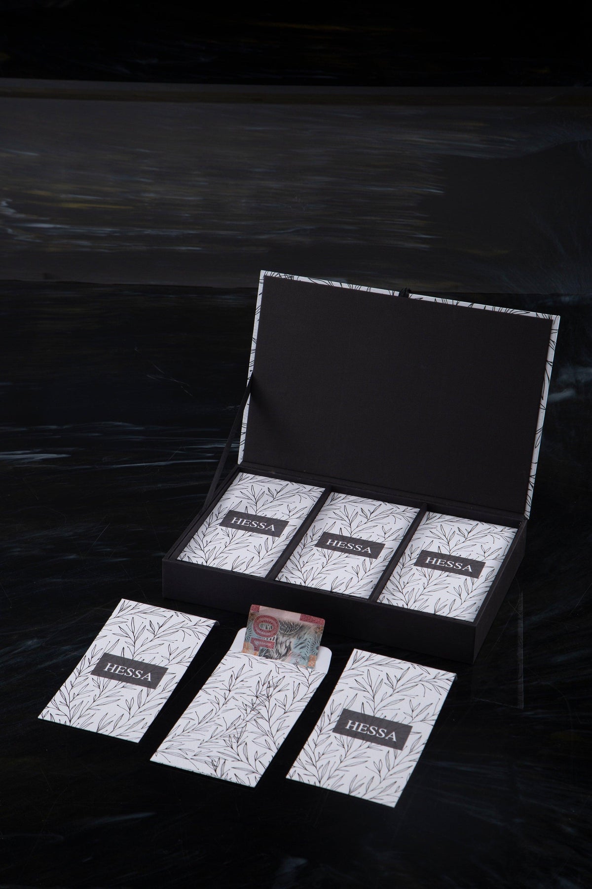 Customized Envelopes Box - CASCADES