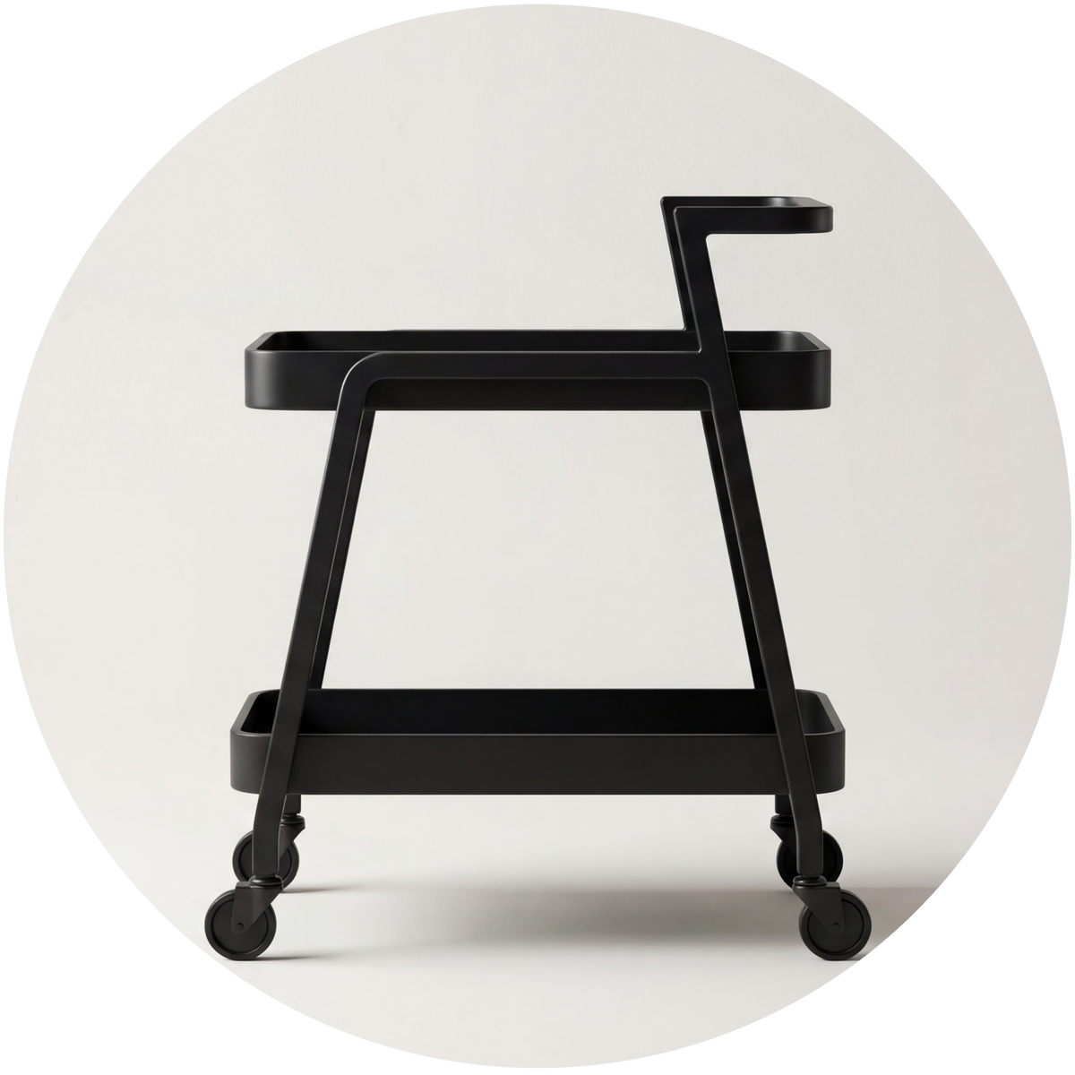 Tables & trolly