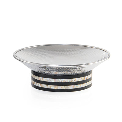 Round Aluminum Bowl - Medium