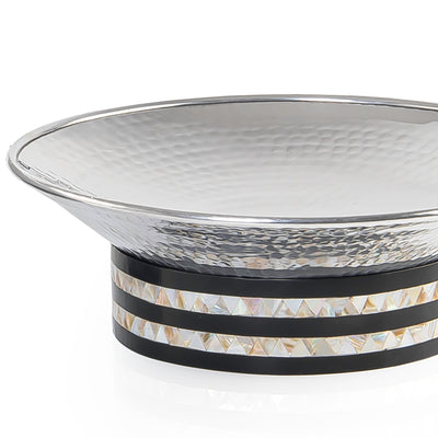 Round Aluminum Bowl - Medium