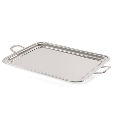 Metal serving tray - Large