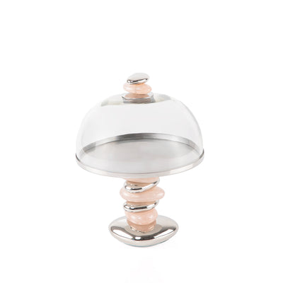 Metal cup cake stand- large