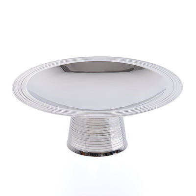 Large Critical Metal Stand- Silver