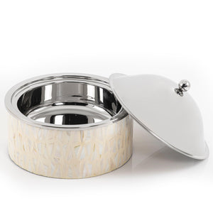 Mother of pearl heat keeper - CASCADES