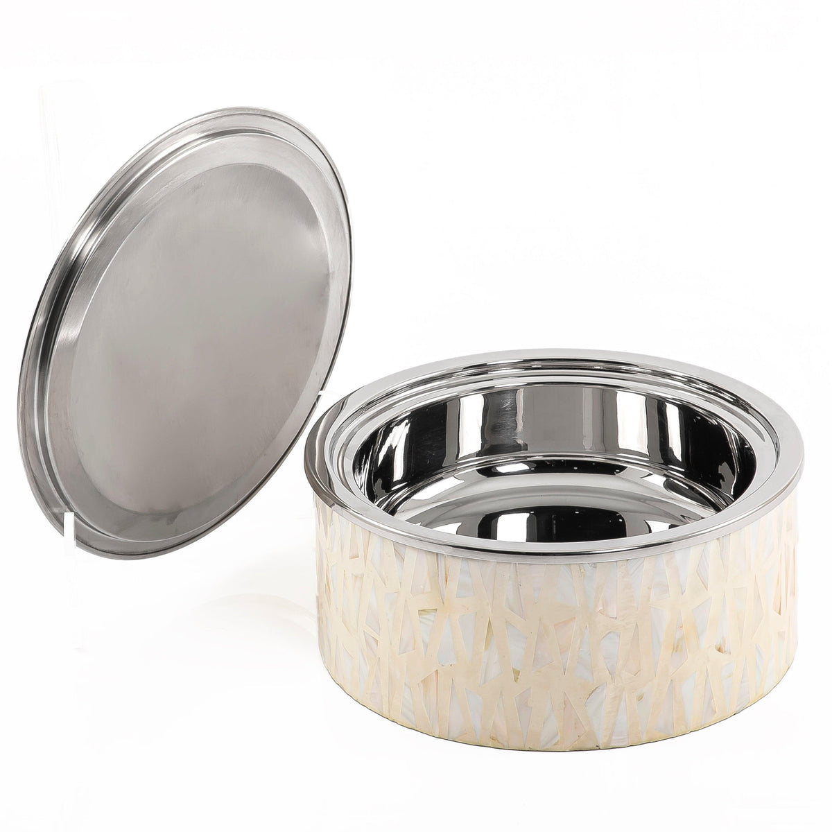 Mother of pearl heat keeper - CASCADES