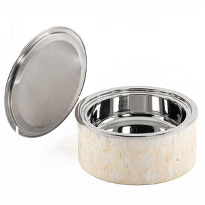 Mother of pearl heat keeper - CASCADES