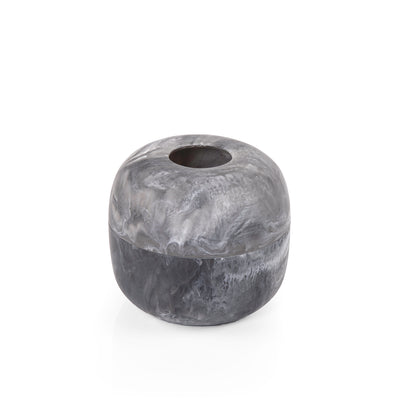 Tissue Box Resin - Gray