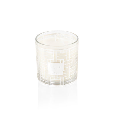 Peace of mind Scented Candle - SILVER from la cierva 650 gr