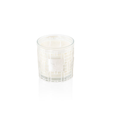Peace of mind Scented Candle - SILVER from la cierva 400 gr