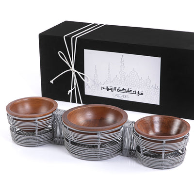 wooden bowls