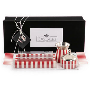 Set Mabkhar with acrylic tray - CASCADES