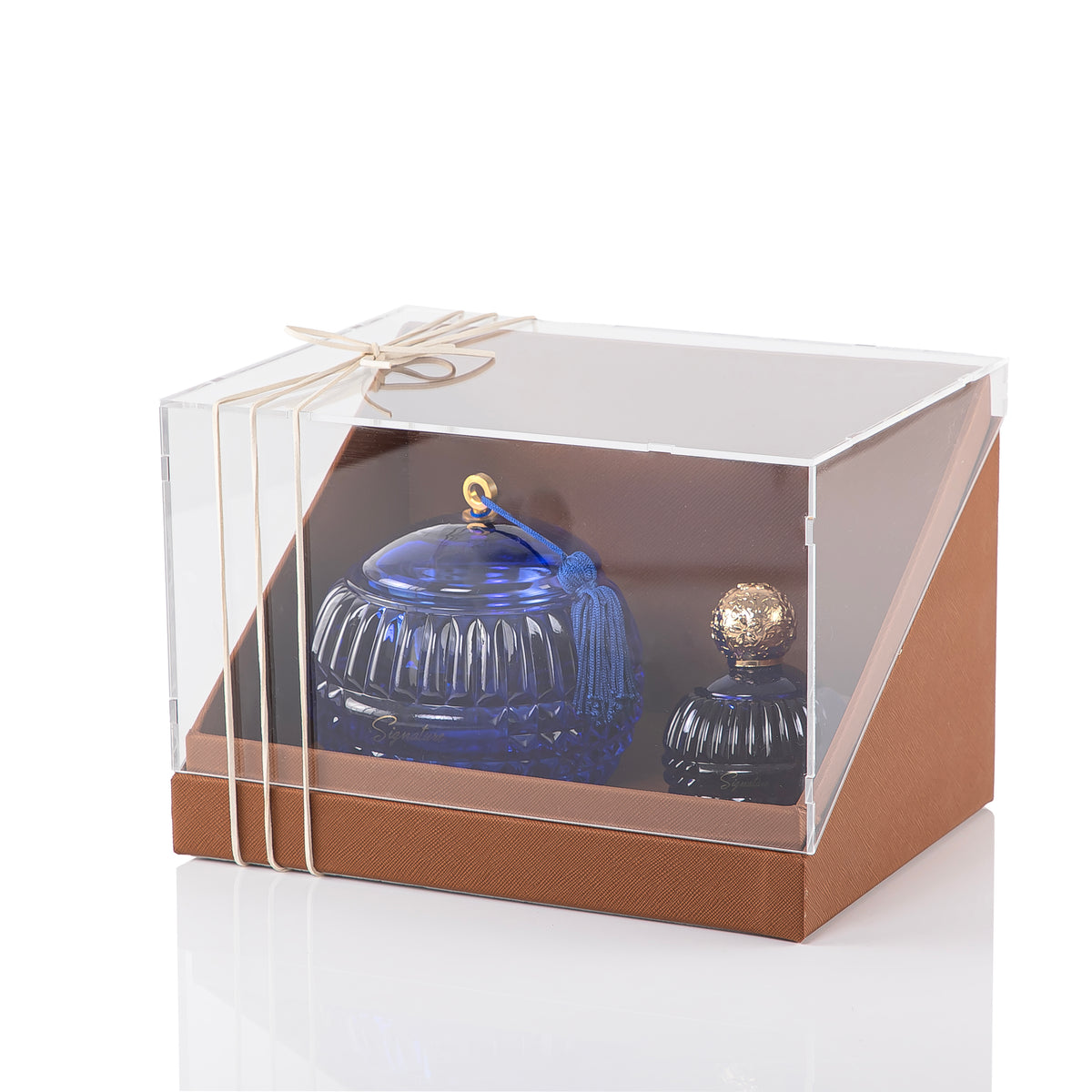 مجموعة Signature - مبخرة مع عطر
