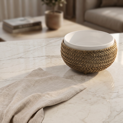 Metal Bowl