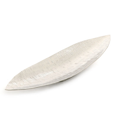 Silver Metal Plate
