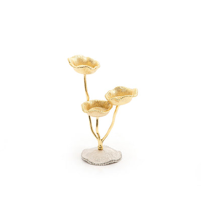 Metal Candle Holder