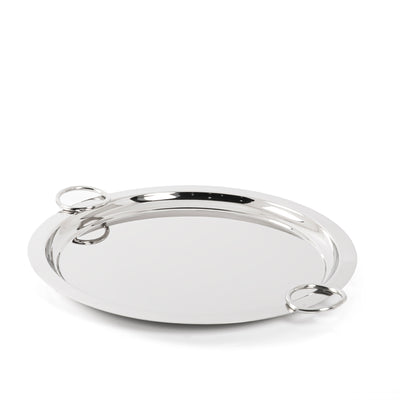 Metal tray