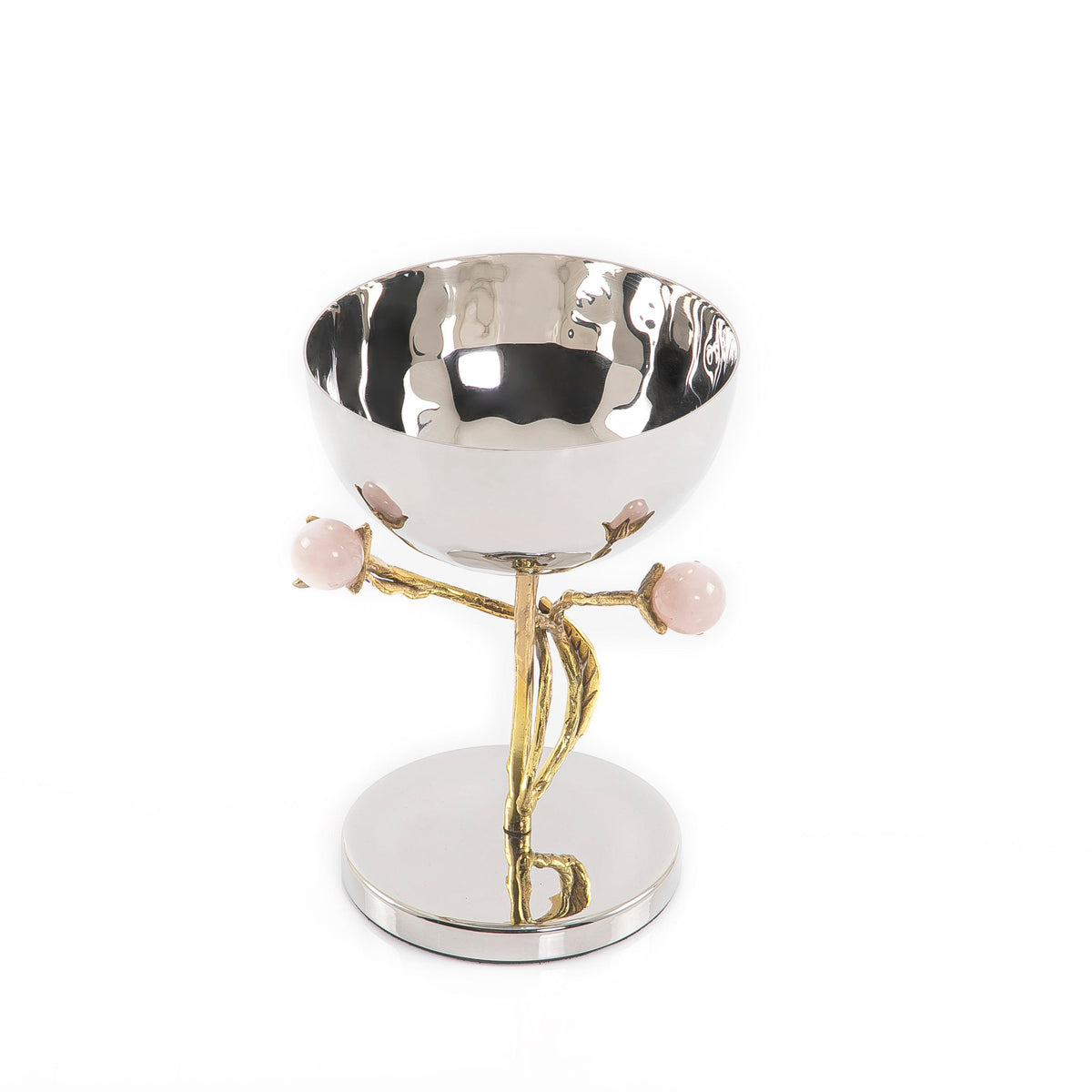 Metal nuts bowl - CASCADES