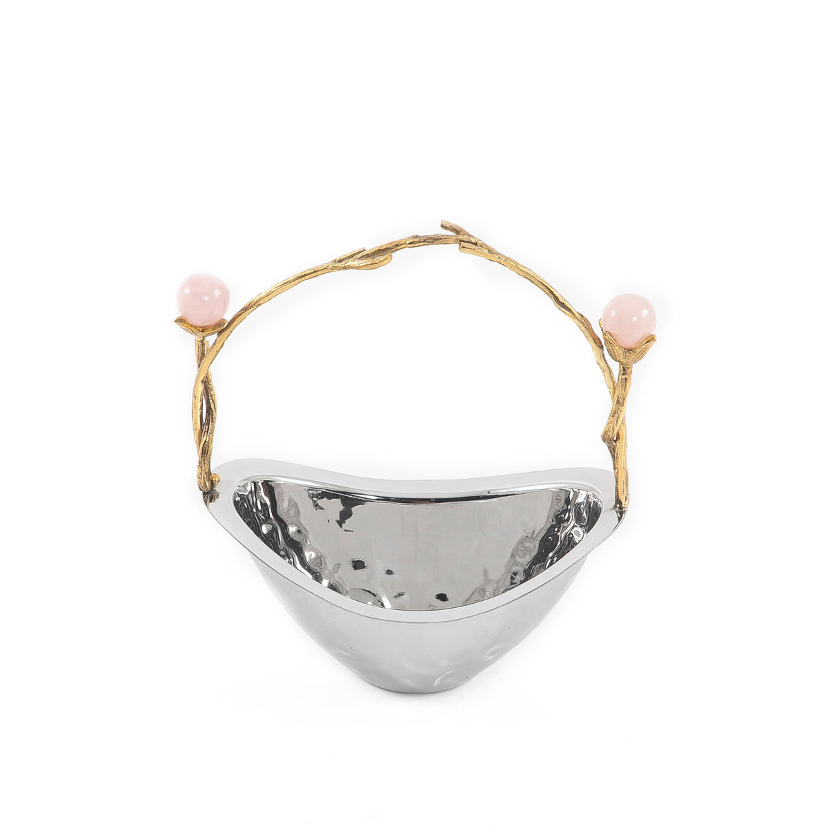 Metal nuts bowl - CASCADES