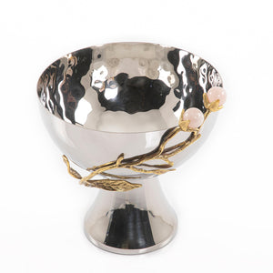 Metal nuts bowl - CASCADES