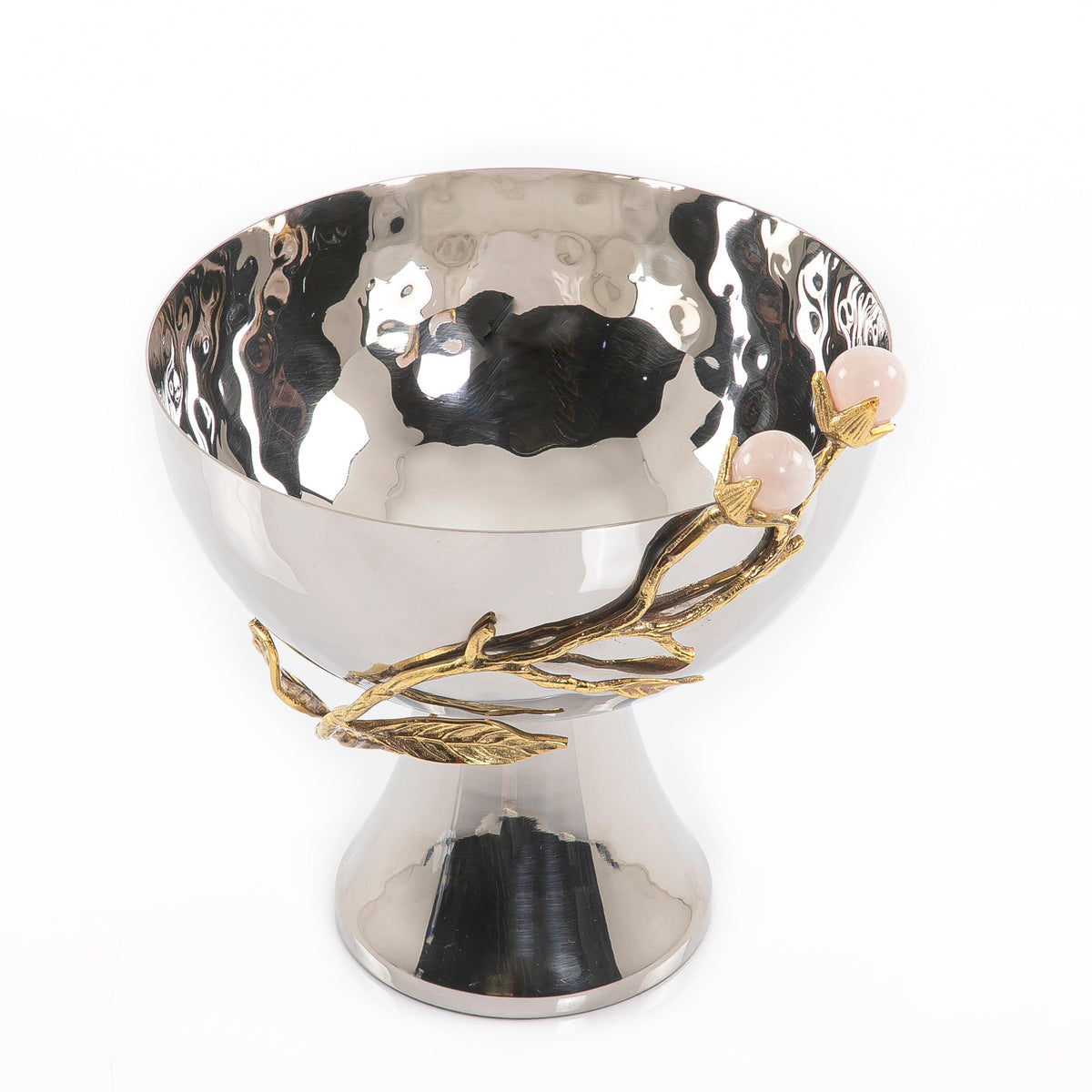 Metal nuts bowl - CASCADES