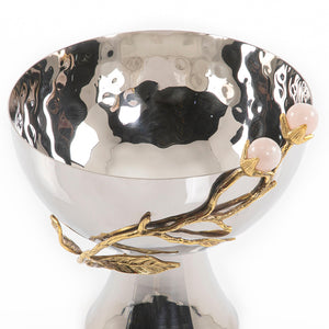 Metal nuts bowl - CASCADES