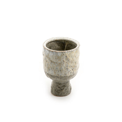 White Ceramic Pot