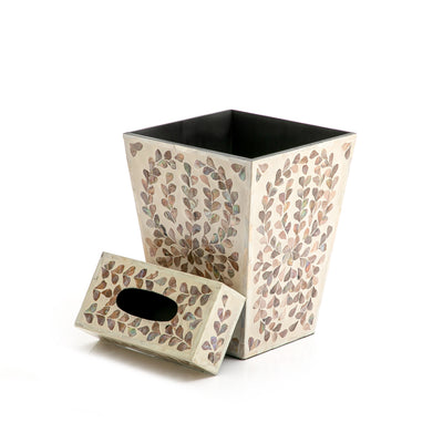 Vietnamese Mop Waste Basket