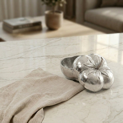 Metal jar bowl