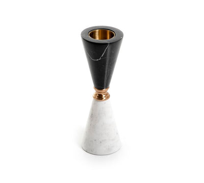 Black And White Marble Mabkhar
