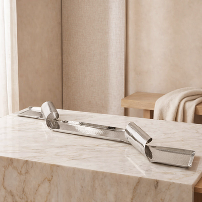 Twist Tray NICKEL