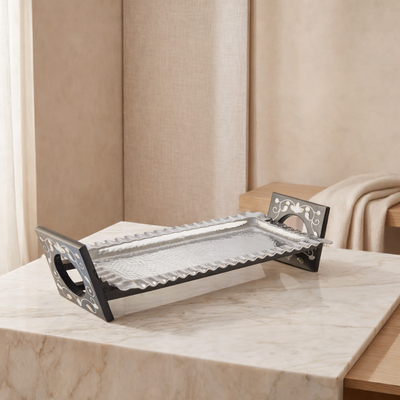 Rectangle Aluminum Tray - Medium